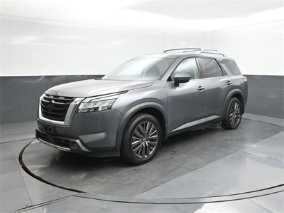 Used 2022 Nissan Pathfinder SL