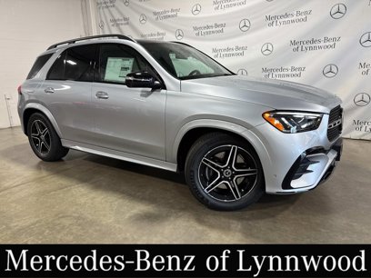 New 2025 Mercedes-Benz GLE 580 4MATIC