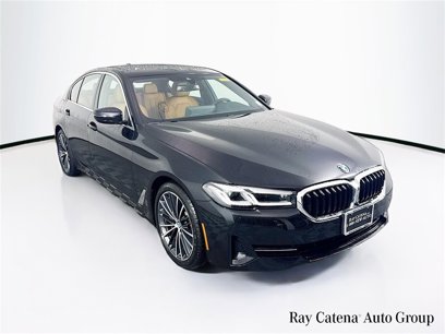 Certified 2022 BMW 530i xDrive w/ Convenience Package