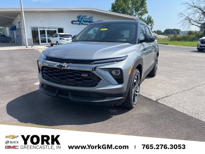 New 2026 Chevrolet TrailBlazer RS w/ Convenience Package