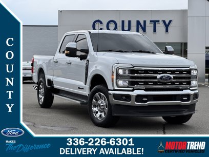 Used 2023 Ford F250 Lariat w/ Chrome Package
