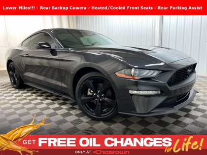 Used 2022 Ford Mustang Premium w/ Equipment Group 201A