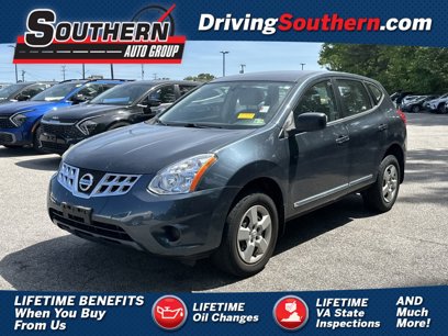 Used 2015 Nissan Rogue S