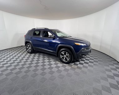 Used 2018 Jeep Cherokee Trailhawk w/ Quick Order Package 27L