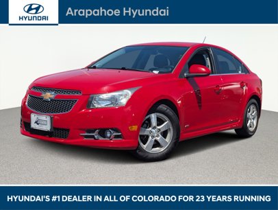 Used 2013 Chevrolet Cruze LT w/ RS Package