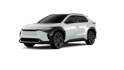 New 2025 Toyota bZ4X AWD