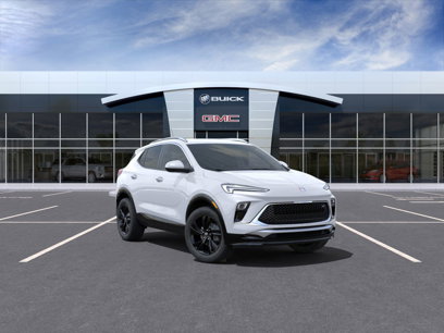 New 2024 Buick Encore GX Sport Touring
