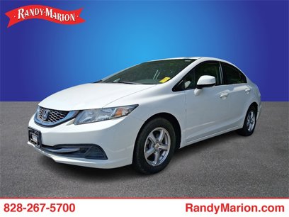 Used 2013 Honda Civic Natural Gas