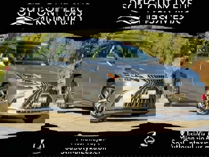 Certified 2025 Lexus ES 350