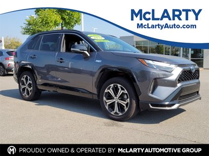 Used 2022 Toyota RAV4 XSE