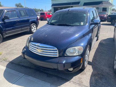 Used 2009 Chevrolet HHR LT w/ LT Preferred Equipment Group