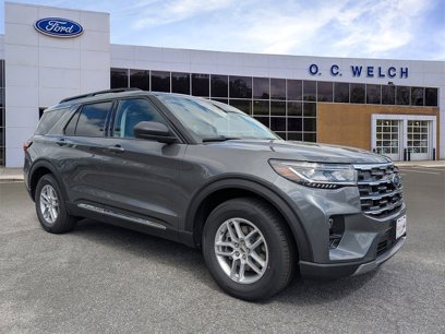 New 2025 Ford Explorer Active w/ Active Comfort Package