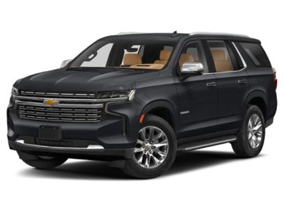 Used 2023 Chevrolet Tahoe Premier