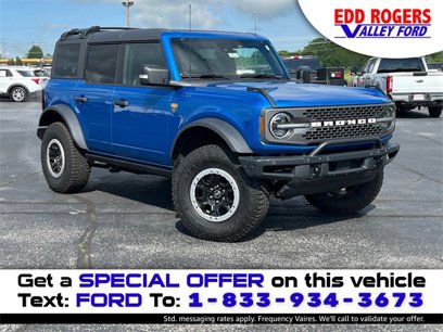 Used 2024 Ford Bronco Badlands