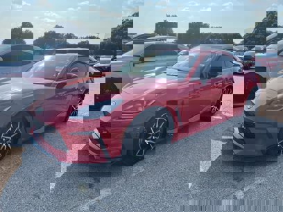 Used 2023 Toyota GR86