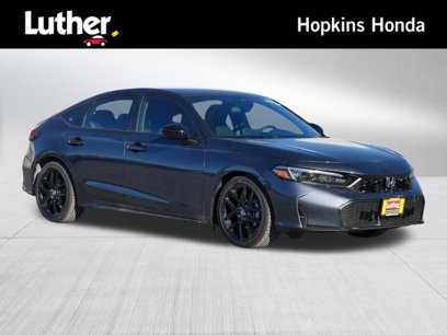 New 2025 Honda Civic Sport