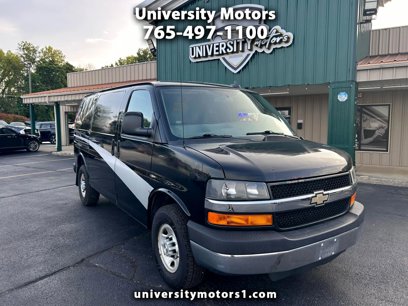 Used 2016 Chevrolet Express 2500