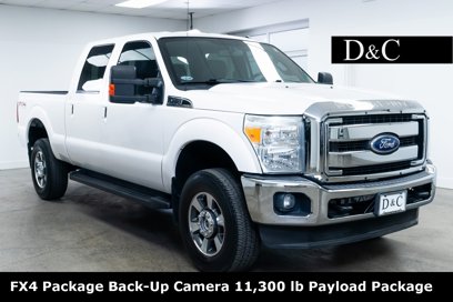 Used 2011 Ford F350 Lariat