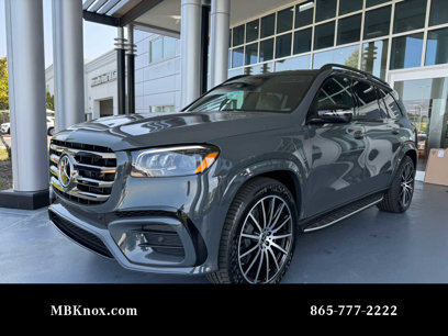 New 2025 Mercedes-Benz GLS 580 4MATIC