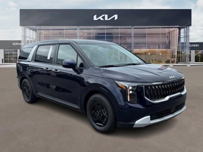 New 2025 Kia Carnival