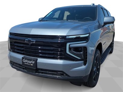 New 2025 Chevrolet Suburban RST w/ Comfort Package