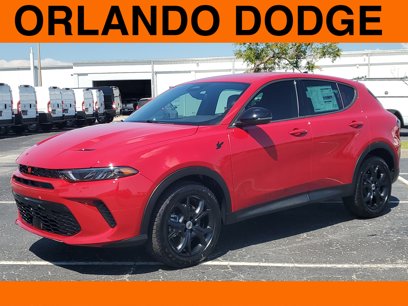 New 2025 Dodge Hornet GT w/ GT Blacktop Package