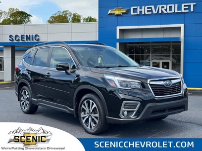 Used 2021 Subaru Forester Limited w/ Popular Package #3