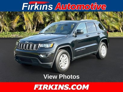 Used 2019 Jeep Grand Cherokee Laredo