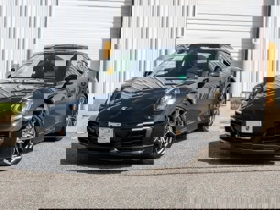 Certified 2017 Porsche 911 Carrera