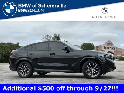 Used 2025 BMW X6 xDrive40i w/ Parking Assistance Package