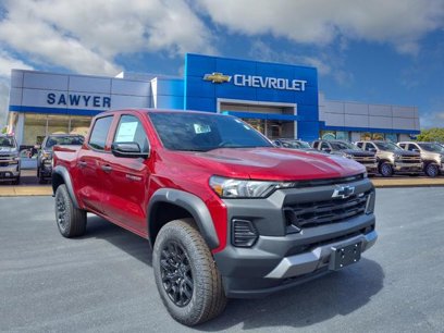 New 2026 Chevrolet Colorado Trail Boss