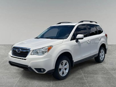 Used 2016 Subaru Forester 2.5i Limited w/ Popular Package #1