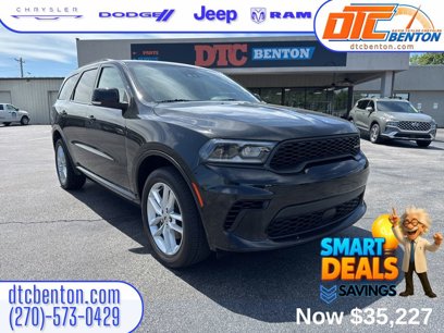 Used 2024 Dodge Durango GT
