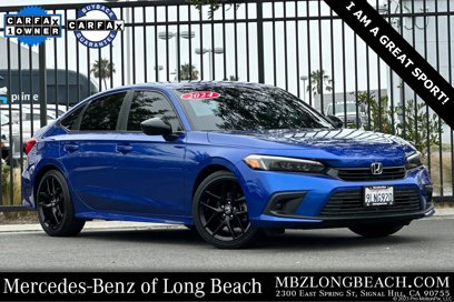Used 2024 Honda Civic Sport