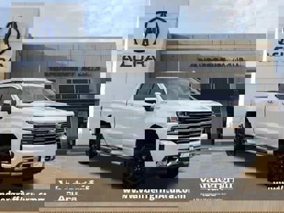Used 2020 Chevrolet Silverado 1500 High Country w/ Technology Package