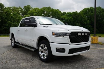 New 2025 RAM 1500 Big Horn