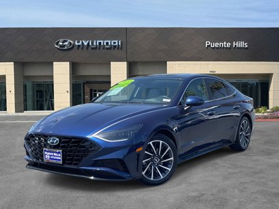 Certified 2022 Hyundai Sonata Limited