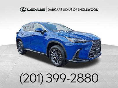 Used 2025 Lexus NX 350 AWD
