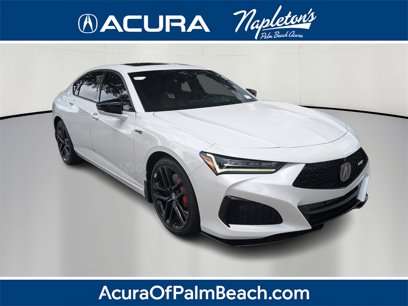New 2025 Acura TLX Type S