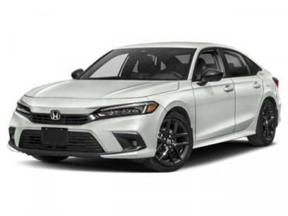 Certified 2022 Honda Civic Sport