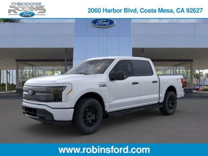 New 2025 Ford F150 Lightning XLT