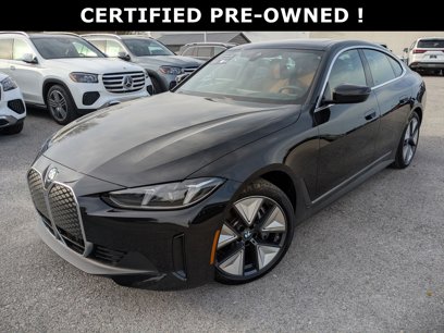 Used 2025 BMW i4 eDrive40 w/ Premium Package
