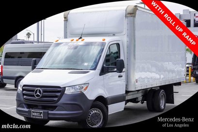 Used 2022 Mercedes-Benz Sprinter 3500 w/ Acoustic Package