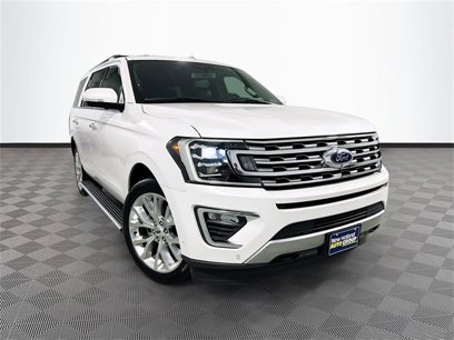 Certified 2018 Ford Expedition Limited w/ Equipment Group 302A