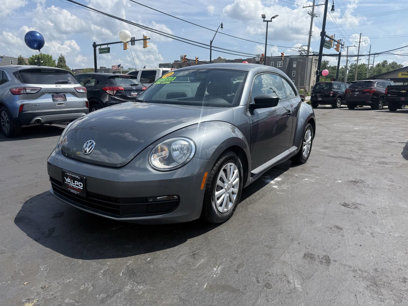 Used 2012 Volkswagen Beetle 2.5