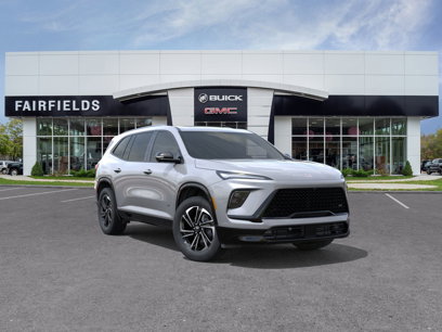 New 2025 Buick Enclave Sport Touring w/ Power Package