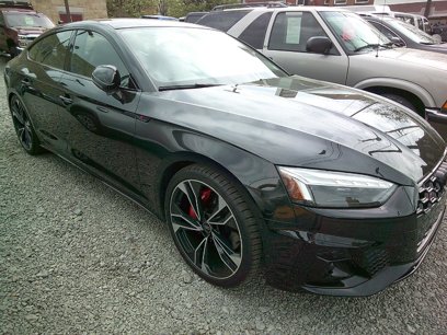 Used 2024 Audi S5 Premium Plus