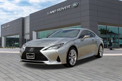 Used 2019 Lexus RC 300