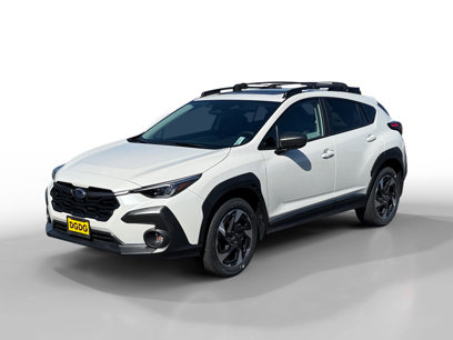 New 2025 Subaru Crosstrek 2.5i Limited