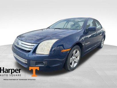 Used 2007 Ford Fusion SE